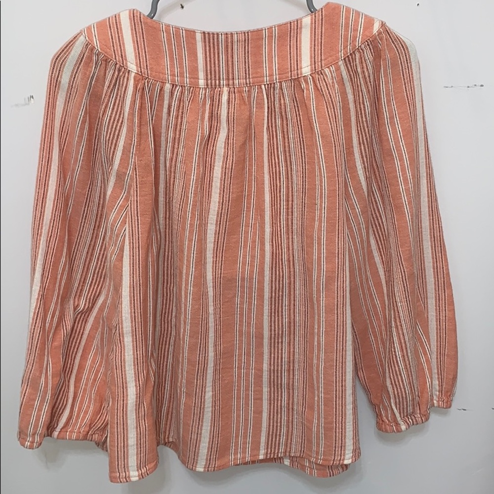 Anna Front-String Top - Picture 4 of 4